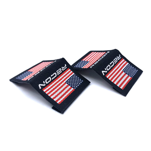 Étiquette tissée personnalisée pour vêtements, logo de marque, étiquette tissée pour vêtements - Product Image 6