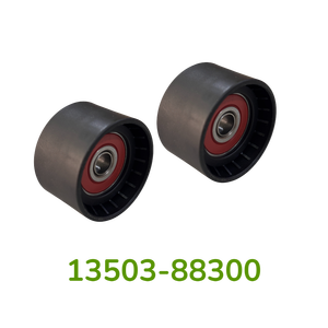 Poulie tendeur de courroie automobile de haute qualité OE 13503-88300 pour Toyota - Product Image 2