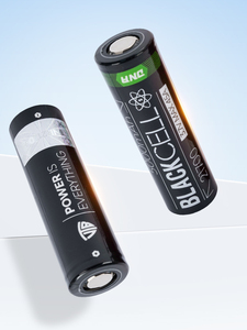Batterie lithium-ion BLACKCELL 21700 5000mAh, décharge maximale 35A pour l'électronique grand public - Product Image 1