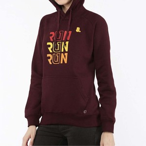 Nouveau sweat à capuche zippé personnalisé imprimé et teint pour femme, style vintage, coupe oversize, en coton, décontracté, hiver, respirant, écologique - Product Image 2