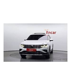 Volkswagen Tiguan 2.0 TDI 4Motion Prestige 2021, Diésel, Asientos de Cuero, Volante a la Izquierda, Cámara Trasera - 29,554 km - Product Image 3