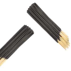 Varillas de incienso Agarbatti naturales sin aroma de 9 pulgadas para meditación, oración, yoga y fragancia para el hogar, la mejor calidad. - Product Image 1