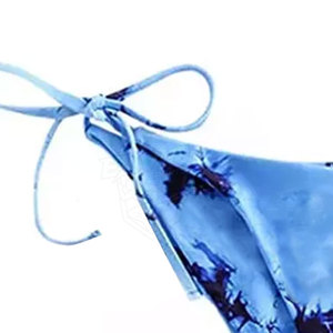 Conjuntos de Bikini de Alta Calidad Hechos en Pakistán, Trajes de Baño Transpirables de Cintura Alta para Mujer - Product Image 4