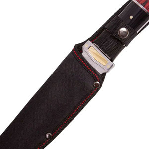 Couteau Bowie en acier inoxydable pour la randonnée, la chasse et les activités de plein air, avec une construction durable en acier inoxydable et une poignée ergonomique - Product Image 6