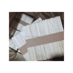 แท่งไอศกรีมทำจากไม้ช้อนไอศกรีมขนาดเล็กแบบใช้แล้วทิ้งช้อนทำจากไม้เบิร์ชวู้ดย่อยสลายได้เกรดอาหารเวียดนามขายส่ง - Product Image 1