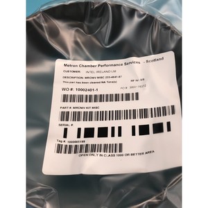 TOKYO ELECTRON TEL D123611-S <b>SPACER</b>, SHIELD, GATE - Trusted Global Legacy Semiconductor Equipment and Parts at - Product Image 1
