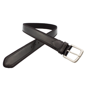 Cinturón de Cuero Genuino Casual Vintage para Hombre, Personalizado por el Fabricante, Cinturones de Cuero de Alta Calidad con Logotipo Personalizado, Impermeables y Transpirables - Product Image 5