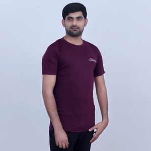 เสื้อยืดผ้าคอตตอนพิมพ์ลายสำหรับผู้ชายเสื้อยืดถักทรงโอเวอร์ไซส์ลายออกแบบได้ตามต้องการสำหรับฤดูร้อน - Product Image 3