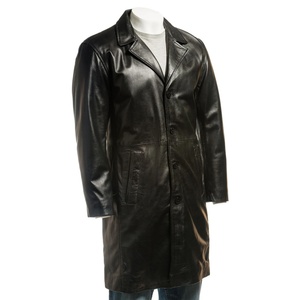 Chaqueta de Piel de Oveja para Hombre, de Moda, Acabado de Primera Calidad, Resistente al Agua y al Viento - Product Image 5