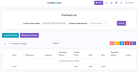 Solución de software ERP con tecnología avanzada con función y diseño personalizados disponibles a precios bajos