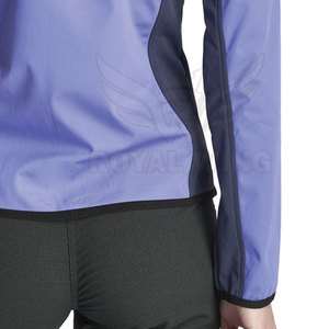 Veste softshell pour femme, dernier design, best-seller, tricotée, respirante, légère, coupe-vent, design unique - Product Image 5