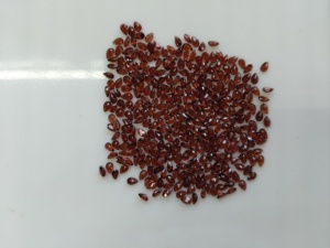 Granate Rojo Natural 4x2.5MM Corte Pera, Gema Suelta de la Mejor Calidad para Joyería - Product Image 4