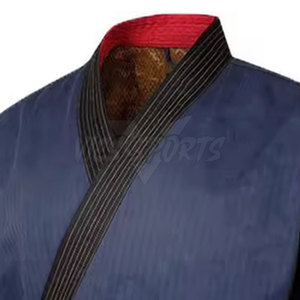 Nuevo Kimono de Jiu Jitsu 100% Algodón, Uniforme de Jiu Jitsu, Conjunto de Gi BJJ en Oferta Online - Product Image 5