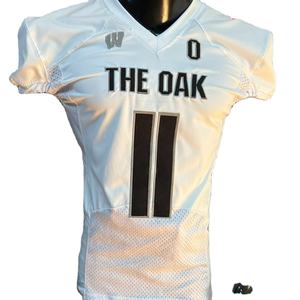 Uniforme de football américain de qualité supérieure par sublimation broderie personnalisée maillot pantalon chaussettes 32 équipes numéro bonne qualité - Product Image 1