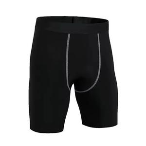 Shorts de sport décontractés et compressifs pour hommes, parfaits pour l'entraînement athlétique (vente en gros) - Product Image 1