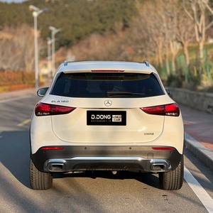 <span class=keywords><strong>Mercedes</strong></span>-<span class=keywords><strong>Benz</strong></span> GLA180 Modelo 2022 de Bajo Kilometraje, <span class=keywords><strong>Segunda</strong></span> <span class=keywords><strong>Mano</strong></span>, 1.3T, Compacto de Lujo, Blanco, 5 Puertas, 5 Asientos, Techo Solar, SUV Usado de Gasolina - Product Image 3