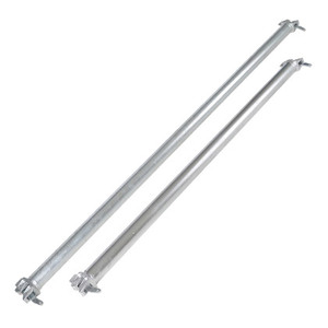 Échafaudage modulaire industriel Ringlock en acier Q235 galvanisé à chaud EN12810 pour la construction de ponts - Product Image 2