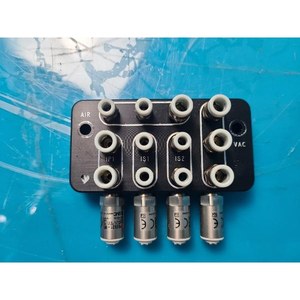Sensor de Presión de Vacío SMC PSE531-M5 Usado Como Está, Piezas de Equipos Semiconductores Legados - Product Image 2