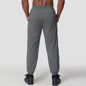 Pantalones Deportivos Elásticos de Pierna Recta y Corte Relajado para Hombre, Descuento por Volumen, Ropa Deportiva para Gimnasio, Ropa para Correr, Joggers - Product Image 6