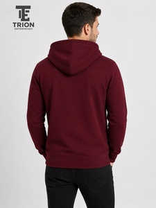 Sudadera con capucha y cremallera para hombre, cómoda, con un estilo moderno, tela suave al tacto y una gran versatilidad para un estilo de vida activo e informal. - Product Image 2