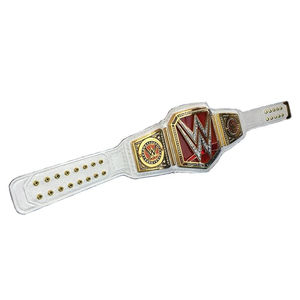 Ceintures de championnat de boxe et de lutte en cuir personnalisables de qualité supérieure - Respirantes et imperméables, fabrication OEM disponible - Product Image 6