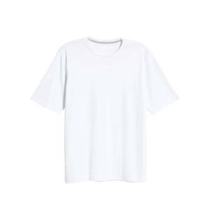 <b>Men</b> Slim Fit Cotton T Shirt <b>Stretch</b> Short Sleeve Casual Tee Stylish Comfortable Top for Streetwear Daily Wear - Product Image 5