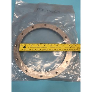 SPEEDFAM 1420-717052 RING, TOP, CLAMP, 139602 - อุปกรณ์และอะไหล่เซมิคอนดักเตอร์ระดับโลกที่เชื่อถือได้ - Product Image 4