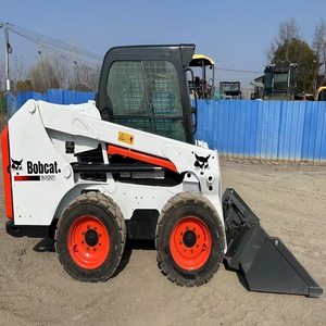Venta al por mayor: Cargador frontal Bobcat S450 nuevo y original para tractor con modelos de motor, engranajes y bomba disponibles - Product Image 3