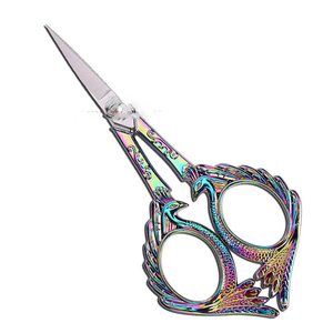 Professional Embroidery <b>Scissors</b> Stainless Steel Precision Thread Cutting <b>Scissors</b> for Sewing and Crafting - Product Image 1