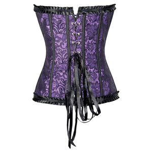 Corsé de Mujer Personalizado de Moda Urbana en Oferta, Hecho con Material de Alta Calidad - Product Image 2