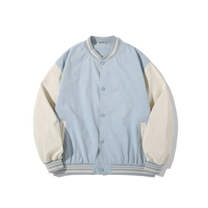 Nouvelle collection de vestes bomber de haute qualité au design tendance, couleur personnalisée, veste bomber pour homme, veste bomber pour femme - Product Image 4