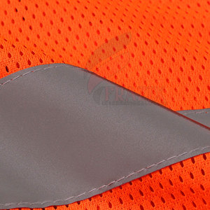 Veste de travail industrielle haute visibilité pour les ingénieurs de la construction, les techniciens et les agents de sécurité - Product Image 6