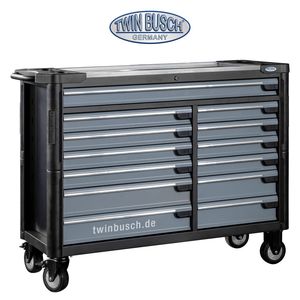 TWW13L: Carrello porta attrezzi con 13 cassetti montati su cuscinetti a sfera - Product Image 5