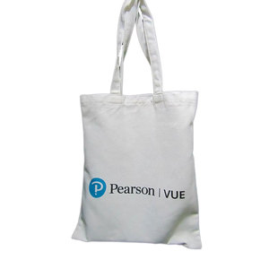 Sac fourre-tout en toile personnalisé avec fermeture Velcro, réutilisable et écologique, imprimé numériquement, avec poignées en coton, vente en gros - Product Image 1