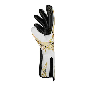Guantes de Portero de Fútbol Daizen Star, Dedos Completos, Impresión por Sublimación, Material PU, Antideslizantes, Transpirables, Cierre de Velcro, Unisex - Product Image 4