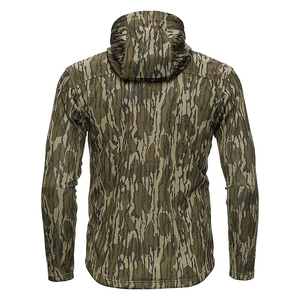 Veste de chasse camouflage pour homme, best-seller en ligne, veste de chasse sur mesure pour homme avec service d'expédition et de livraison OEM - Product Image 3