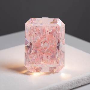 Diamant Radiant de 15,07 carats certifié IGI, SI2, cultivé en laboratoire, non monté - Product Image 3