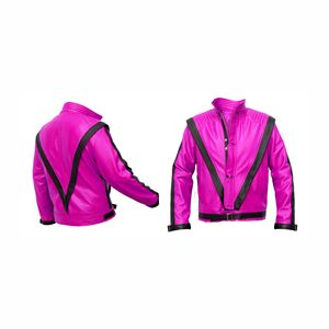 ผู้ผลิตขายส่ง แจ็คเก็ตหนังบุรุษสั่งทำพิเศษ คุณภาพสูง หนังแท้ แฟชั่นแจ็คเก็ตหนังสั่งทำ - Product Image 6