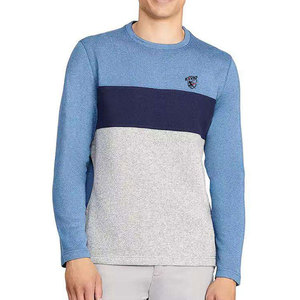 Sudadera Clásica Básica de Mezcla de Algodón Diseñada para Brindar Comodidad, Calidez y Durabilidad, <span class=keywords><strong>Ideal</strong></span> para Uso Diario Informal - Product Image 1