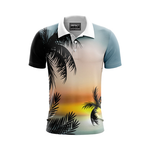 Camisas Formales de Algodón para Hombre FLY HUMBLE SPORTSWEAR, Manga Corta, Lisas, Básicas, Servicio OEM, Secado Rápido, 220g, Impresión Digital - Product Image 3