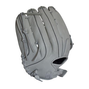 Conception robuste pour l'équipe. Gant de baseball personnalisé pour usage sportif, conçu pour la réception et le jeu sur le terrain, avec intérieur léger et souple. - Product Image 1