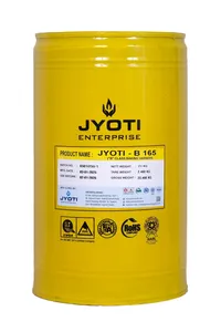 Barniz de horneado clase B Jyoti B 165, 21 KG de peso neto, resina aislante eléctrica, tambor metálico amarillo, Jyoti Enterprise India - Product Image 2