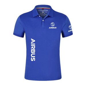 Chemise personnalisée pour homme en coton 100% uni, à manches courtes, col classique, anti-humidité, OEM, pour usage sportif et décontracté - Product Image 6