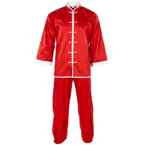 Kimono de Kung Fu sur mesure de qualité supérieure 2026, tenue de BJJ, uniforme de Kung Fu pour toutes les combats à prix abordable OEM ODM - Product Image 4