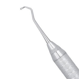 # 244 Instrument dentaire à motif anglais, 1,4 mm, en acier inoxydable, pour l'élimination des caries et la restauration, manche creux - Product Image 4