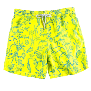 Custom Sublimation Printed 100% Polyester Breathable Waterproof Summer Casual Sports Men's High Waist Drawstring Solid Shorts - Product Image 3