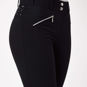 Leggings de Equitación para Mujer, Hechos a Medida, Servicio OEM, Más Vendidos, Cintura Media, Alta Elasticidad, Ligeros - Product Image 3