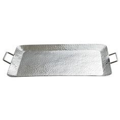 Bandeja de Servicio de Acero Inoxidable para Bodas, Ofrece una Presentación Elegante para Recepciones, Catering, Banquetes, Buffets, Eventos de Comedor y Hospitales - Product Image 4