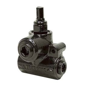 Soupape de décharge à piston compatible avec les pièces de moteur de tracteur Ford New Holland 957E984A 957E984B 3000 3600 3610 - Product Image 1