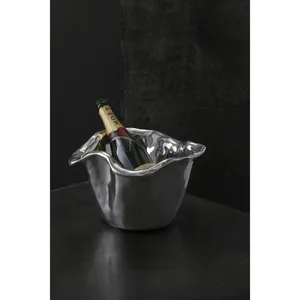 Premium Handmade Ice Bucket for Champagne Wine <b>Beer</b> Beverage Cooling Hotels Restaurants Resorts Catering Equipment Banquet Halls - Product Image 1